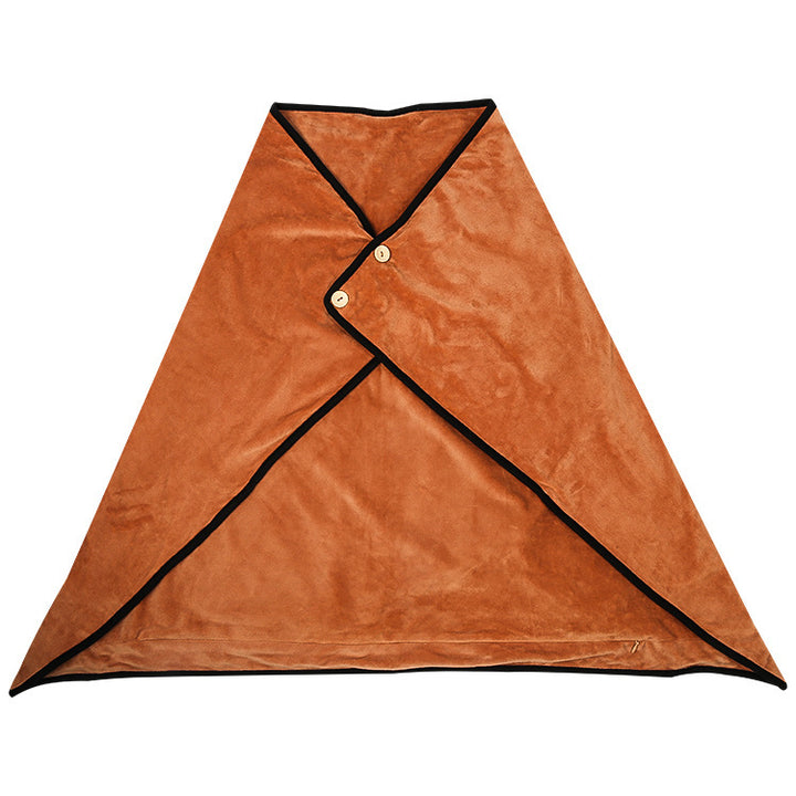 Cozy USB-Powered Heated Blanket ♡ Free Shipping